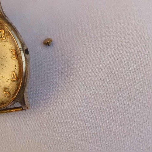 Orologio Svizzero DOGMA PRIMA 23 Antiurto Diciassette 17 Gioielli Per Ricambi E Ricambi - Foto 10 di 18