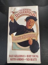 Back to School (VHS, 1995)