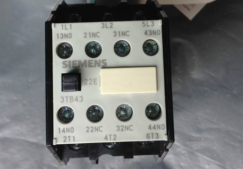 1 Stück Neu Siemens 3TB43 22-OXMO 0XQ0 220V 380V - Bild 5 von 5