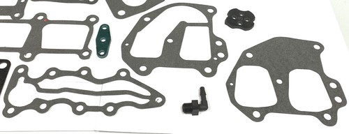 Gasket Kit, Powerhead For Johnson/Evinrude 9.9-15hp 1992 & Below X-ref: 394546 - Picture 3 of 9