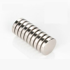 5-50pcs 25x5mm Super Strong Neodymium Mini Fridge Rare Earth Round Disc Magnets