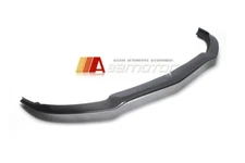 Carbon Fiber PSM Front Bumper Spoiler Lip fits 15-21 Mercedes W205 C63 C63s AMG