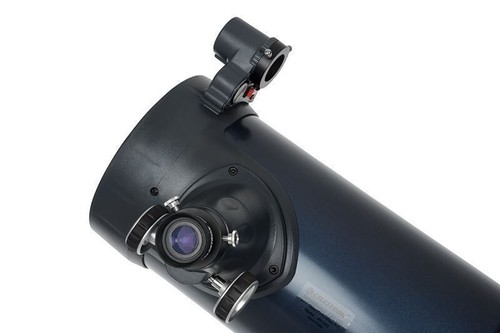 Celestron Astromaster 130 EQ MD réflecteur moteur lecteur #31051 stock britannique - Photo 19/24