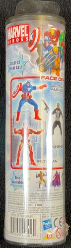 NEW RARE 2007 3" Marvel Heroes Face Off/Team Action Figure Collection MOC/MIP - Picture 9 of 24