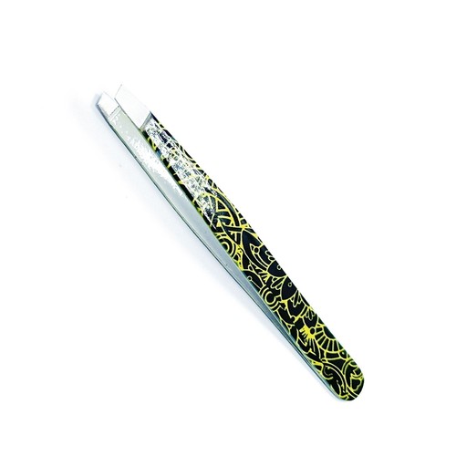 Professional Eyebrow Tweezers Facial Nose Hair Removal Tweezers Unisex - Picture 6 of 6