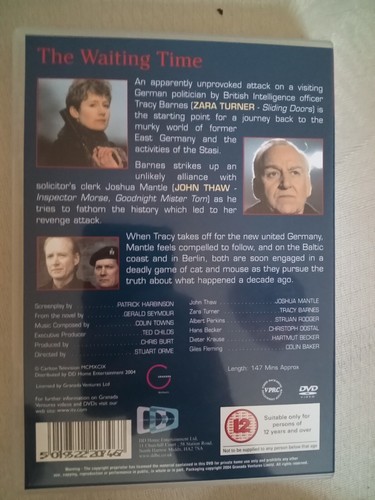 The Waiting Time: DVD - John Thaw, Zara Turner, Stuart Orme DIR - Picture 2 of 2