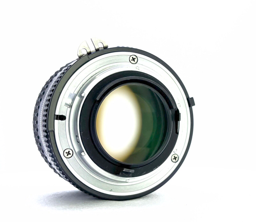 [NEUWERTIG] Nikon Ai-s Nikkor 50mm f1.4 für F3 FM2 FE2 FM3A F3T F2 F4 D750 #39 - Bild 7 von 16