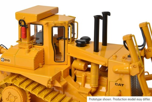 CATERPILLAR D-10 WITH TRIPLE RIPPER BY CCM - Picture 4 of 5