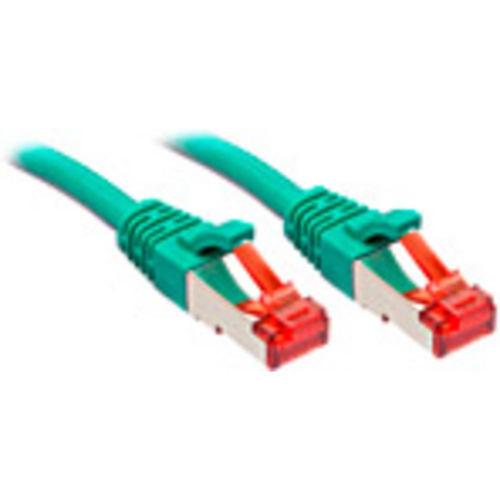 LINDY 47751 RJ45 Нетцверккабель, Патчкабель CAT 6 S/FTP 5,00 м ул. Грюн, 1.