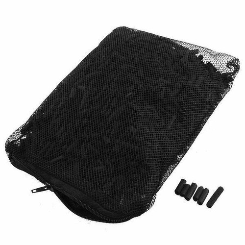 Premium Aquarium Activated Carbon Charcoal Filter in Media Bag 4mm Pellet 7 oz - Picture 6 of 6