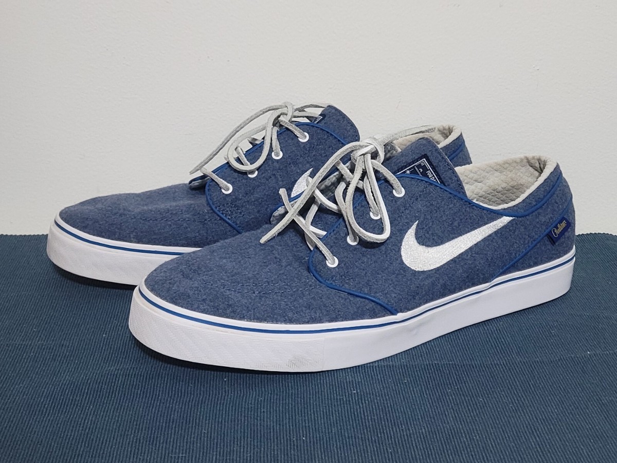靴 NIKE Stefan Janoski NIKE Stefan Janoski 333824-064 Black Red Suede Casual