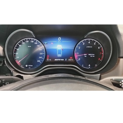 Digital Instrument Cluster Speedometer For Mercedes ML/GL/GLE GLS W166 X166 W164 - Picture 16 of 22