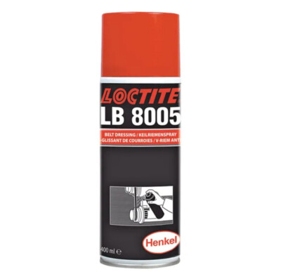 Loctite Keilriemenspray LB 8005  0524 8452