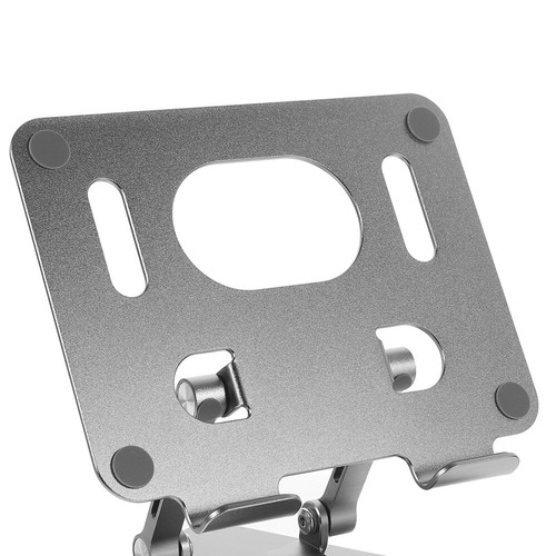 Rotary Flat Plate Bracket Tablet Accessories Stand Holder for Desk - 第 8/12 張圖片