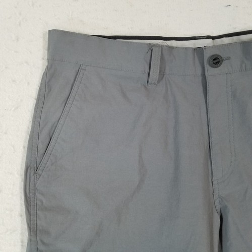 Orvis outdoor pants Chino khaki men's 40x30 nylon Flex stretch Dri-Fit Comfort - Picture 3 of 14