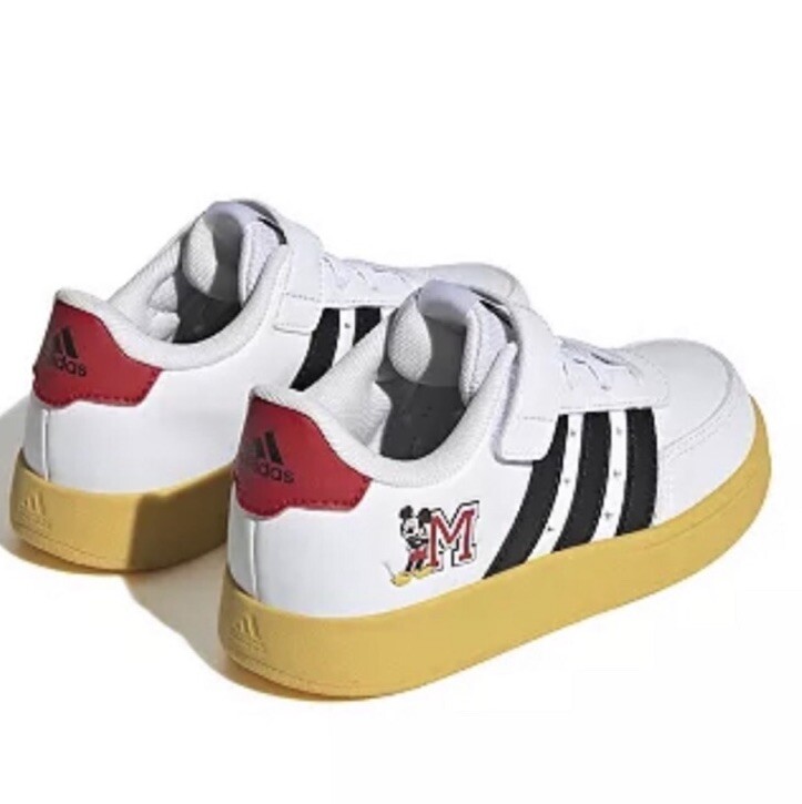 Adidas x Disney Shoes Boys Or Girls Size 5 Mickey Mouse Breaknet