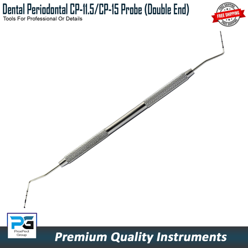 Kit Microchirurgia Dentale Chirurgia Orale Estrazione Impianto - Set di 16pz - Foto 3 di 17