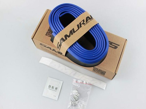 Nestchen Lippen Schutz Universale Auto Spoiler Bicolor Aus Hartgummi - Bild 9 von 9