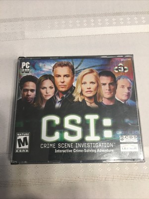 csi crime scene investigation game pc download csi crime scene investigation game pc download
