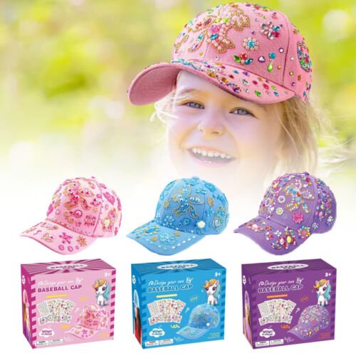 5 6 7 8 Year Old Girls Gifts: Craft Kits for Kids Girls Toys Age 6-7-8-9-10 Art. - Picture 2 of 15