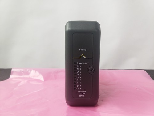 Módulo EMERSON KJ3221X1-BA1 AI 4-20mA Hart Serie 2 - Imagen 1 de 6