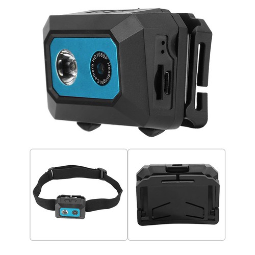 Super HD 1080P DV Sportkamera am Kopf montiert Action Video Camcorder DVR Reco Fit - Bild 6 von 22