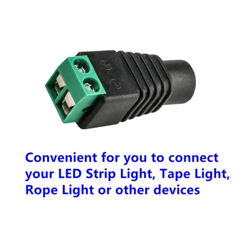 Kastar [UL Listed] 12V 3A 36W AC Adapter Power Supply for Camera LED Light Strip - Picture 7 of 8