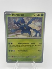 Heracross 002/198 - NM / M - Scarlet Violet Pokemon Card