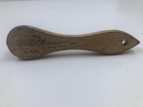 4 Antique Clothes and Shoe Brushes Unique - Picture 10 of 10