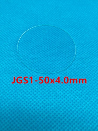 JGS1 UV Grade Fused Silica Quartz Glass Window disk deep UV Grade - Picture 36 of 56