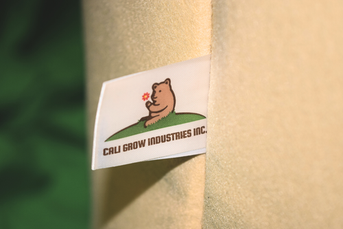 50-Gallon Fabric Grow Bags, Grow Pot, Raised Bed - Tan Color (3 or 6), NEW - Picture 15 of 16