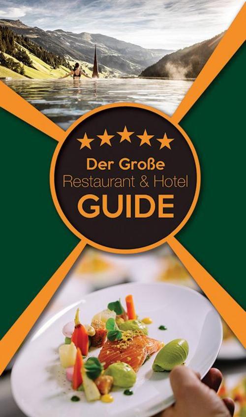 Der Große Restaurant & Hotel Guide 2023 Hdt Medien Gmbh