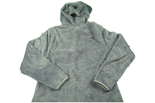 New North Face Women's Osito 2 Jacket Fleece Hoodie Black XS S M L XL XXL Thigh - Picture 28 of 56