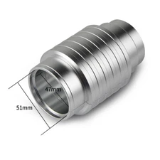 47mm 1.85" Front Fork Oil Seal Driver Tool Splitter for Honda CR250R 1998-2007