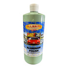 Allbrite Aluminum Metal Polish | Wheels | Chrome | Tanks | Trucks | 32oz