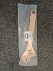 Facom 113A.6SR Non Sparking Adjustable Wrench, Copper, 300MM X 36MM 863498