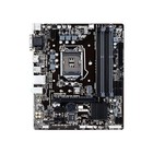 Gigabyte GA-B150M-DS3H DDR3 Rev.1.0 B150 Mainboard Micro-ATX Sockel 1151 #319311