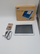 Samsung 16GB Galaxy Tab 4 10.1" -Wi-Fi Tablet - White SM-T530NZWAXAR 