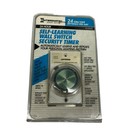 Intermatic Self Learning Wall Switch Security Timer 24 Hour Model EJ200C NOS