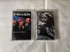 MOTLEY CRUE -Generation Swine & VINCE NEIL -Exposed   Both Cassette (Like New)