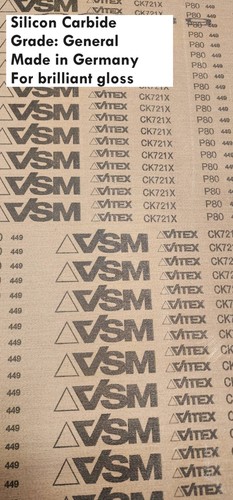 3-Pak, 38 inch x 103 inch, Abrasive Sanding Belts - Picture 147 of 237
