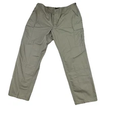 PROPPER Ripstop Combat Tactical Cargo Pants XL Long, Khaki (42x32)