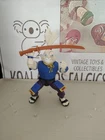 Vintage TMNT Ninja Turtles Figure Usagi Yojimbo 1989