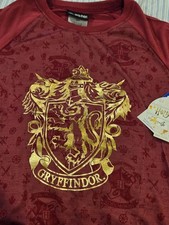 Harry Potter Gryffindor 10/12 Nightgown New With Tags PJammy