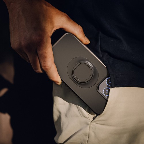 Case for iPhone 17/16/15/14/13/12 with Lock-in Design fit Quad-style Moto/Bike - 第 7/18 張圖片
