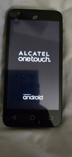 Alcatel One Touch A571VL Factory Reset  - Picture 1 of 5