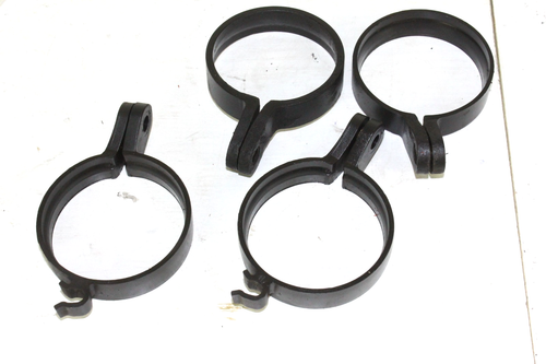 Triumph Speed Triple 955i Halter Satz Fender Kotflügel vorne T2301318 T2305693 - Bild 1 von 1