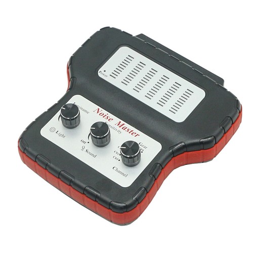 Elektronisches Stethoskop kfz Geräuschfinder Diagnose Mehrkanal-Geräuschdetektor - Bild 17 von 18