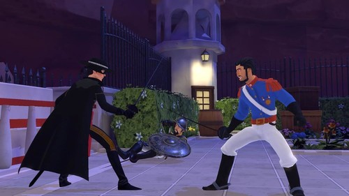 ZORRO THE CHRONICLES XBOX ONE GAME - Picture 2 of 10
