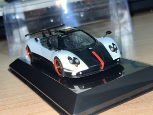 Pagani zonda 1:43 | eBay